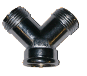 P/N 22718 - Y Connector