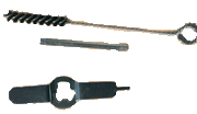 P/N 30020 - Gun Cleaning Kit